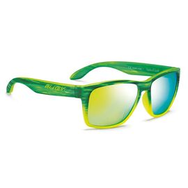 Очки велосипедные Rudy Project SPINHAWK СORAL GREEN MATT - MLS LIME, SP316984, изображение  - НаВелосипеде.рф