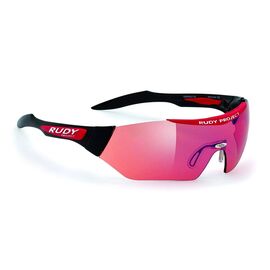 Очки велосипедные Rudy Project SPORTMASK PERF BLACK G - RAC RED, SN190342, изображение  - НаВелосипеде.рф
