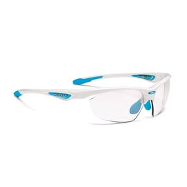 Очки велосипедные Rudy Project STRATOFLY SX WHITE GLOSS-PHOTOCLEAR, SP236669D0000, изображение  - НаВелосипеде.рф