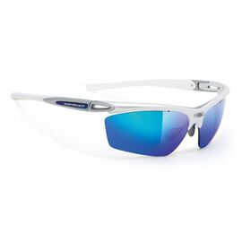 Очки велосипедные Rudy Project SYLURO MULTILASER BLUE WHITE PEARL MC BLUE, SN103924, изображение  - НаВелосипеде.рф