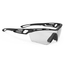 Очки велосипедные Rudy Project TRALYX SLIM Matt BLACK - Impxt PHOTOCHROMIC 2 Black, SP467306-0000, изображение  - НаВелосипеде.рф