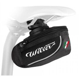 Велосумка подседельная Scicon Compact 430 RL2.1 Wilier, SB056140705WT, изображение  - НаВелосипеде.рф