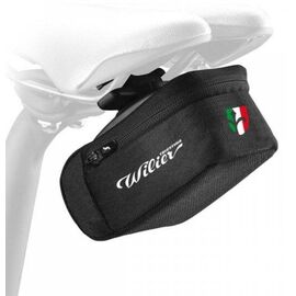 Велосумка подседельная Scicon Soft 350 RL 2.1 Wilier, SB057140506WT, изображение  - НаВелосипеде.рф