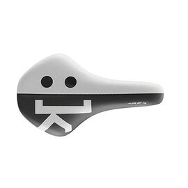 Седло велосипедное Fizik ARES Black/White, 7084SXSA19546, изображение  - НаВелосипеде.рф