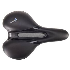 Седло велосипедное Selle Royal Respiro Soft Moderate женское, 5131DETA791L4, изображение  - НаВелосипеде.рф