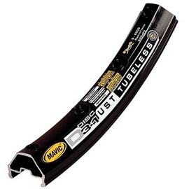 Обод велосипедный Mavic 26" UST Tubeless (V-br) 32 отверстия, X 3.1, изображение  - НаВелосипеде.рф