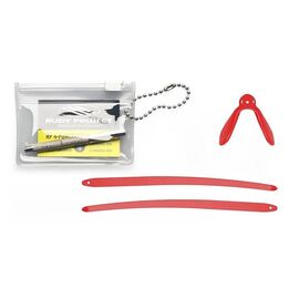 Ремкомплект для очков Rudy Project CHROMATIC RYDON KIT RED, AC210043A, изображение  - НаВелосипеде.рф