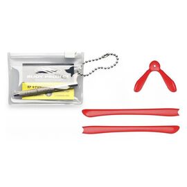 Ремкомплект для очков Rudy Project NOYZ/ZYON/GENETYK CHROMATIC KIT Red, AC210073, изображение  - НаВелосипеде.рф