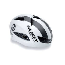 Велошлем Rudy Project BOOST 01 WHITE/GRAPHITE, HL600052, Вариант УТ-00066262: Размер: L (59-61 см), изображение  - НаВелосипеде.рф