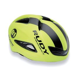 Велошлем Rudy Project BOOST 01 YELLOW FLUO/BLACK MATT, HL600062, Вариант УТ-00074779: Размер: L (59-61 см), изображение  - НаВелосипеде.рф
