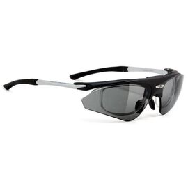 Очки велосипедные Rudy Project EXCEPTION BLACK Matte-LS BLACK, SN960906, изображение  - НаВелосипеде.рф