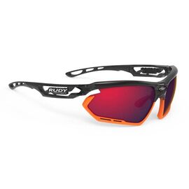 Очки велосипедные Rudy Project FOTONYK CRYSTAL GRAPHITE  - MLS RED, SP453895-0003, изображение  - НаВелосипеде.рф