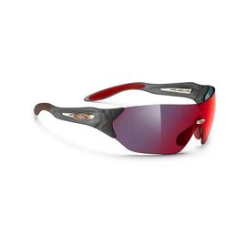 Очки велосипедные Rudy Project HYPERMASK FROZEN ASH - MLS RED RED RUBBER, SP203887, изображение  - НаВелосипеде.рф