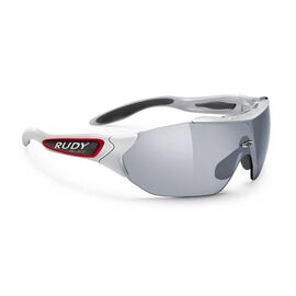 Очки велосипедные Rudy Project HYPERMASK Performance Silver Gloss BLACK, SP220911, изображение  - НаВелосипеде.рф