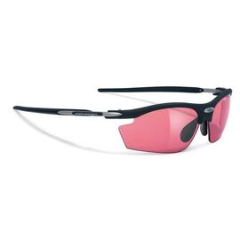 Очки велосипедные Rudy Project MAGSTER BLACK MATTE - Racing Red, SN660306, изображение  - НаВелосипеде.рф