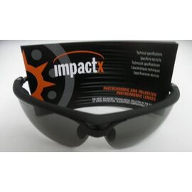 Очки велосипедные Rudy Project MAGSTER BLACK M-ImpactX PHOTOCHROMIC GREY, SN668606, изображение  - НаВелосипеде.рф