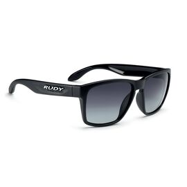 Очки велосипедные Rudy Project SPINHAWK MATT BLACK - POLAR 3FX GREY LASER, SP315906X, изображение  - НаВелосипеде.рф