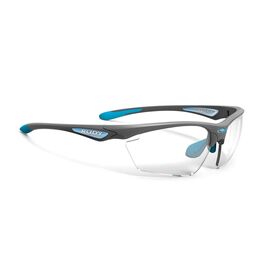 Очки велосипедные Rudy Project STRATOFLY PYOMBO MATT - PHOTOCLEAR, SP236675-0000, изображение  - НаВелосипеде.рф