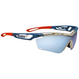 Очки велосипедные Rudy Project TRALYX FADE Racing Pro GOLD - ML ICE, SP396805-R001, изображение  - НаВелосипеде.рф