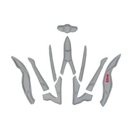 Прокладки сменные в велошлем Rudy Project WINDMAX SILVER, C0000293, изображение  - НаВелосипеде.рф