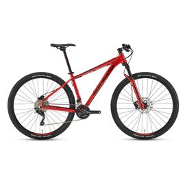 Горный велосипед ROCKY MOUNTAIN TRAILHEAD 950 2017, Вариант УТ-00038490: Рама: L 52 см (Рост 178-190 см) Цвет: красный, изображение  - НаВелосипеде.рф