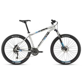 Горный велосипед ROCKY MOUNTAIN SOUL 710 2017, Вариант УТ-00038480: Рама: L 52 см (Рост 178-190 см) Цвет: белый, изображение  - НаВелосипеде.рф