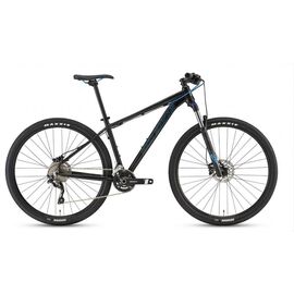 Горный велосипед ROCKY MOUNTAIN FUSION 940  C1 2017, Вариант УТ-00038473: Рама: L 52 см (Рост 178-190 см) Цвет: черный, изображение  - НаВелосипеде.рф