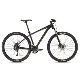 Горный велосипед ROCKY MOUNTAIN FUSION 910  C2 2017, Вариант УТ-00038470: Рама US: L 52 см (Рост 178-190 см) Цвет: черный, изображение  - НаВелосипеде.рф