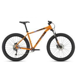 Горный велосипед ROCKY MOUNTAIN Growler 730 2017, Вариант УТ-00038477: Рама: L 52 см (Рост 178-190 см) Цвет: оранжевый, изображение  - НаВелосипеде.рф