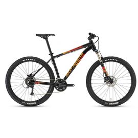 Горный велосипед ROCKY MOUNTAIN SOUL 730  2017, Вариант УТ-00038486: Рама: L 52 см (Рост 178-190 см) Цвет: черный, изображение  - НаВелосипеде.рф