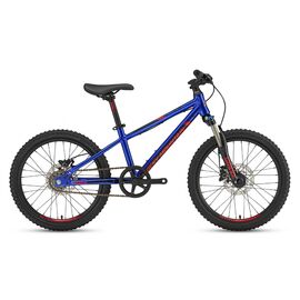 Детский велосипед ROCKY MOUNTAIN VERTEX 20" 2017, Вариант УТ-00038491: Цвет: синий, изображение  - НаВелосипеде.рф