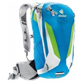 Рюкзак велосипедный Deuter 2017-18 Compact Lite 8 turquoise-white б/р, 3200015_3111, изображение  - НаВелосипеде.рф
