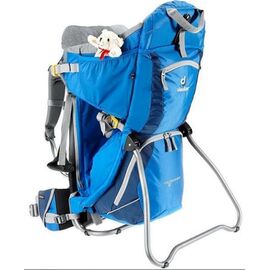 Рюкзак велосипедный Deuter 2017-18 Kid Comfort II ocean-midnight, 36514_3033, изображение  - НаВелосипеде.рф