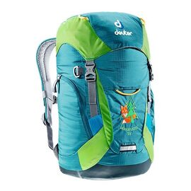 Рюкзак велосипедный Deuter 2017-18 Waldfuchs 14 petrol-kiwi б/р, 3610117_3214, изображение  - НаВелосипеде.рф