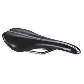 Седло велосипедное BBB Razer, mircrofiber, CrMo rail, 130mm, black, BSD-63, изображение  - НаВелосипеде.рф