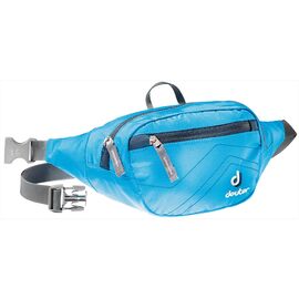 Сумка велосипедная поясная Deuter 2015 Accessories Belt I turquoise-midnight, 39004_3312, изображение  - НаВелосипеде.рф