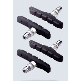 Тормозные велоколодки BBB OEM Vee Stop regular, BBS-04, изображение  - НаВелосипеде.рф