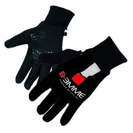 Велоперчатки зимние Biemme, черные, 2019, A61D102M, Вариант УТ-00111442: Размер: L, изображение  - НаВелосипеде.рф