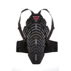 Велозащита спины Dainese BACK PROTECTOR SOFT BIKE, черный, 3879595, Вариант УТ-00111937: Размер: L, изображение  - НаВелосипеде.рф