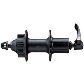 Велосипедная втулка Shimano DEORE AFHM525AZL, задняя, под кассету, 36 отверстий, с эксцентриком, 5-5821617 , изображение  - НаВелосипеде.рф