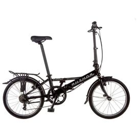 Складной велосипед SIMPLEX 2011г., изображение  - НаВелосипеде.рф
