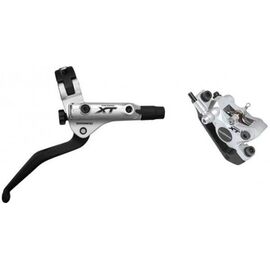 Тормоз дисковый велосипедный Shimano XT T785, левый/передний 1000мм, IT7851LFPRA100, изображение  - НаВелосипеде.рф