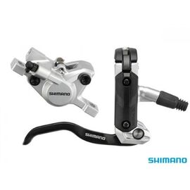 Тормоз дисковый велосипедный Shimano M505-S, (левый)/(передний), 1000мм EM505ANFPRA100, изображение  - НаВелосипеде.рф