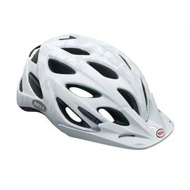 Велошлем Bell MUNI weathered, белый, BE2037597, Вариант 00-00019831: Размер: M/L (54-61 см), изображение  - НаВелосипеде.рф