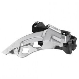 Переключатель передний велосипедный Shimano SLX, M670-A, хомут 34.9 IFDM670AX6, изображение  - НаВелосипеде.рф