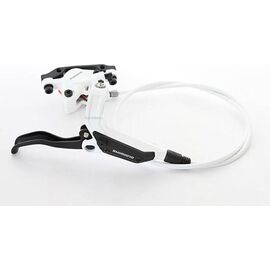 Тормоз дисковый для велосипеда Shimano M445-W, (правая)/(задний), 1700мм EM445BSRXRB170, изображение  - НаВелосипеде.рф