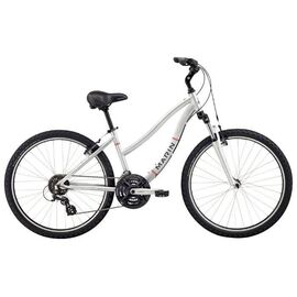 Горный велосипед MARIN Stinson ST, MTB, женская модель, 24 скорости, 2014, A14 845, изображение  - НаВелосипеде.рф
