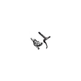 Тормоз Shimano XTR M9000, дисковый,  левый передний, пластиковая колодка, 1000 мм, IM9000LFPRA100, изображение  - НаВелосипеде.рф