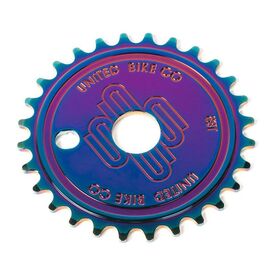 Звезда United Supreme SCD / 25t, SPUN08OS25, изображение  - НаВелосипеде.рф