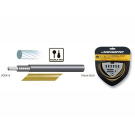 Тросы тормозные с оболочками JAGWIRE Hyper Universal Brake Kit комплект, золото, UCK414, изображение  - НаВелосипеде.рф